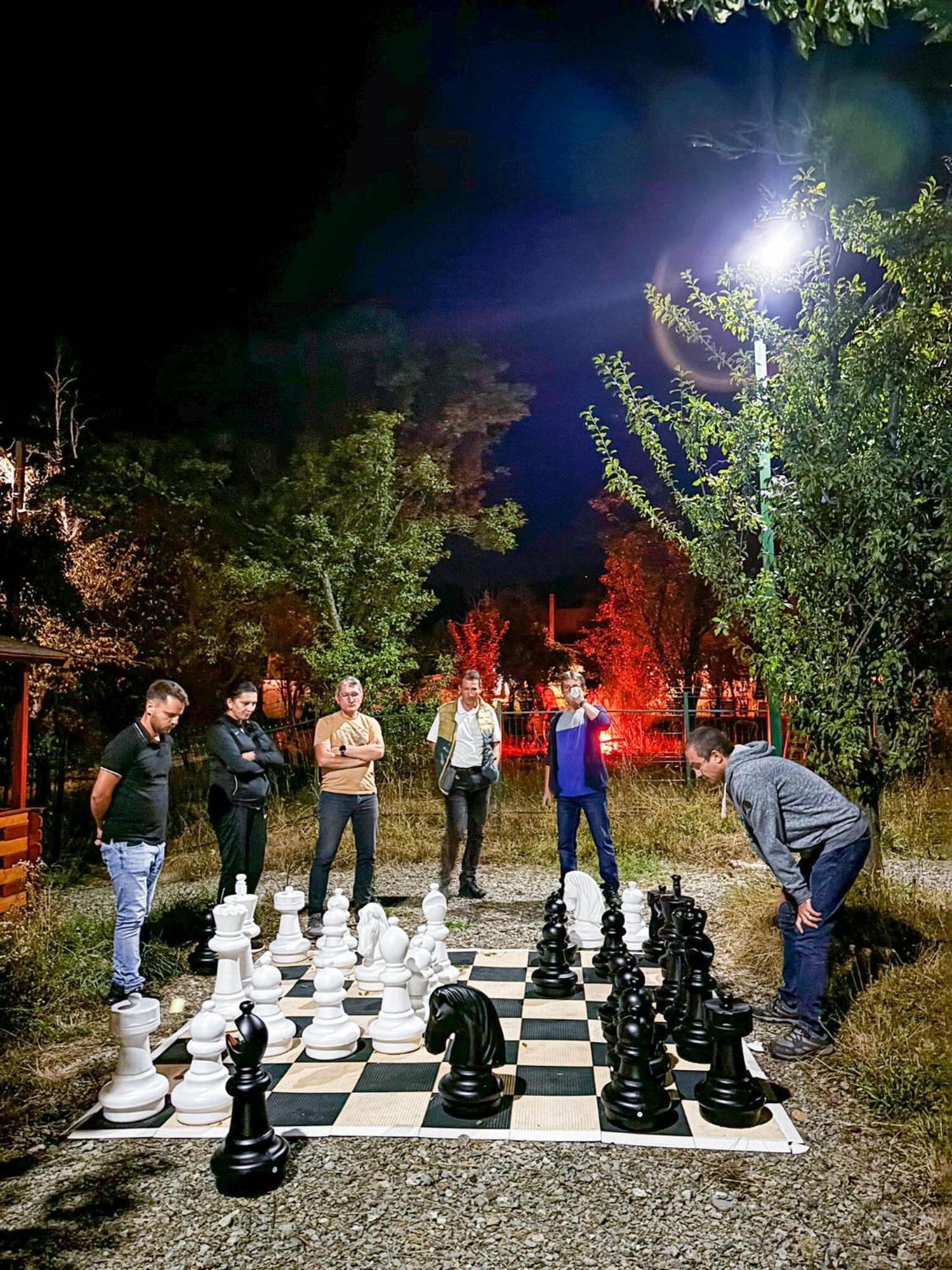 מלון Novaci Conacul Bunicilor מראה חיצוני תמונה